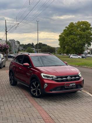 VOLKSWAGEN NIVUS 1.0 200 TSI TOTAL FLEX HIGHLINE AUTOMÁTICO